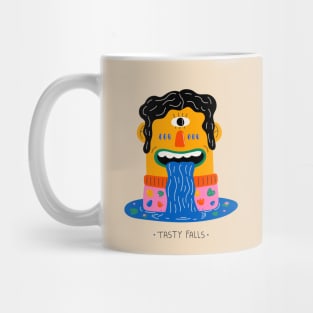 Tasty Falls Mug